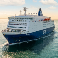 Newcastle Amsterdam Ferry